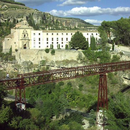 Parador De Cuenca Куенка Екстер'єр фото