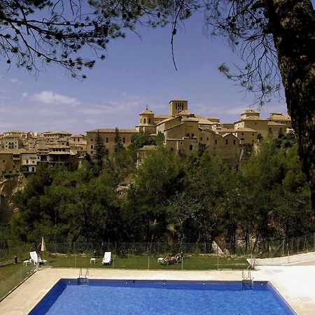 Parador De Cuenca Куенка Екстер'єр фото
