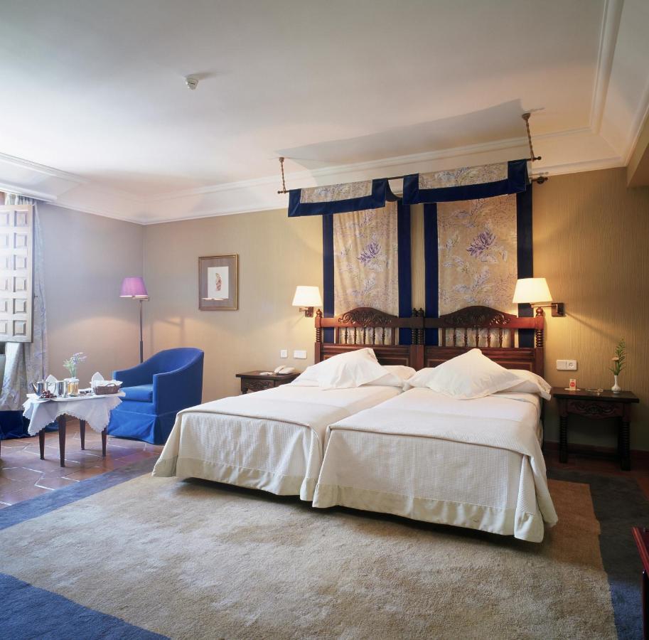 Parador De Cuenca Куенка Екстер'єр фото