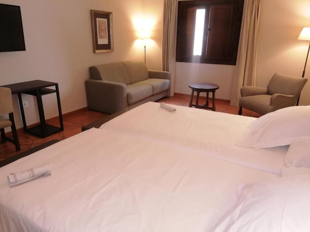Parador De Cuenca Куенка Екстер'єр фото