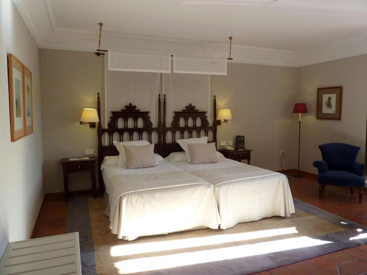 Parador De Cuenca Куенка Екстер'єр фото