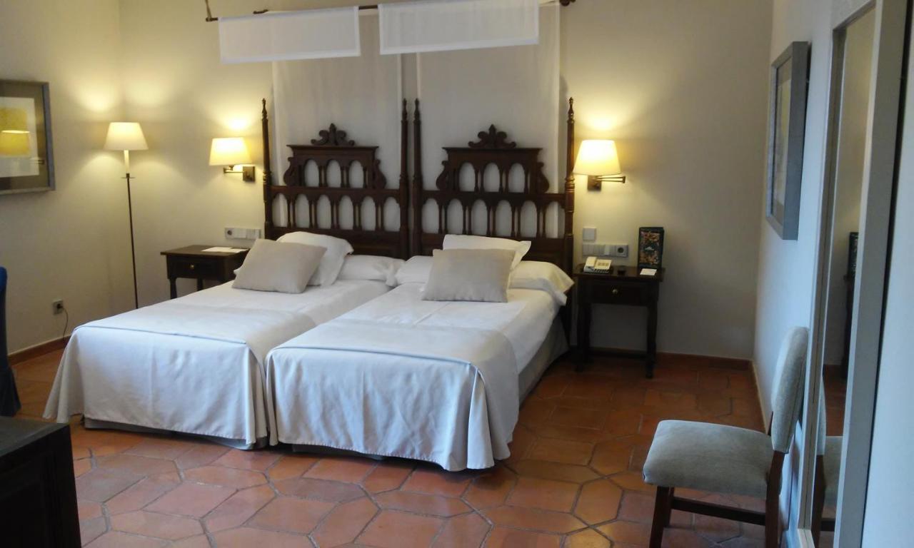 Parador De Cuenca Куенка Екстер'єр фото