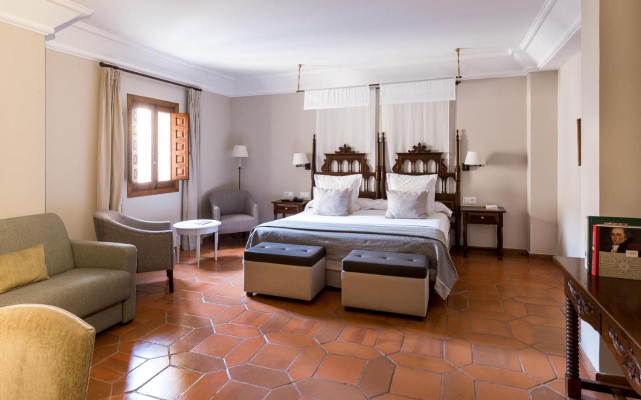 Parador De Cuenca Куенка Екстер'єр фото