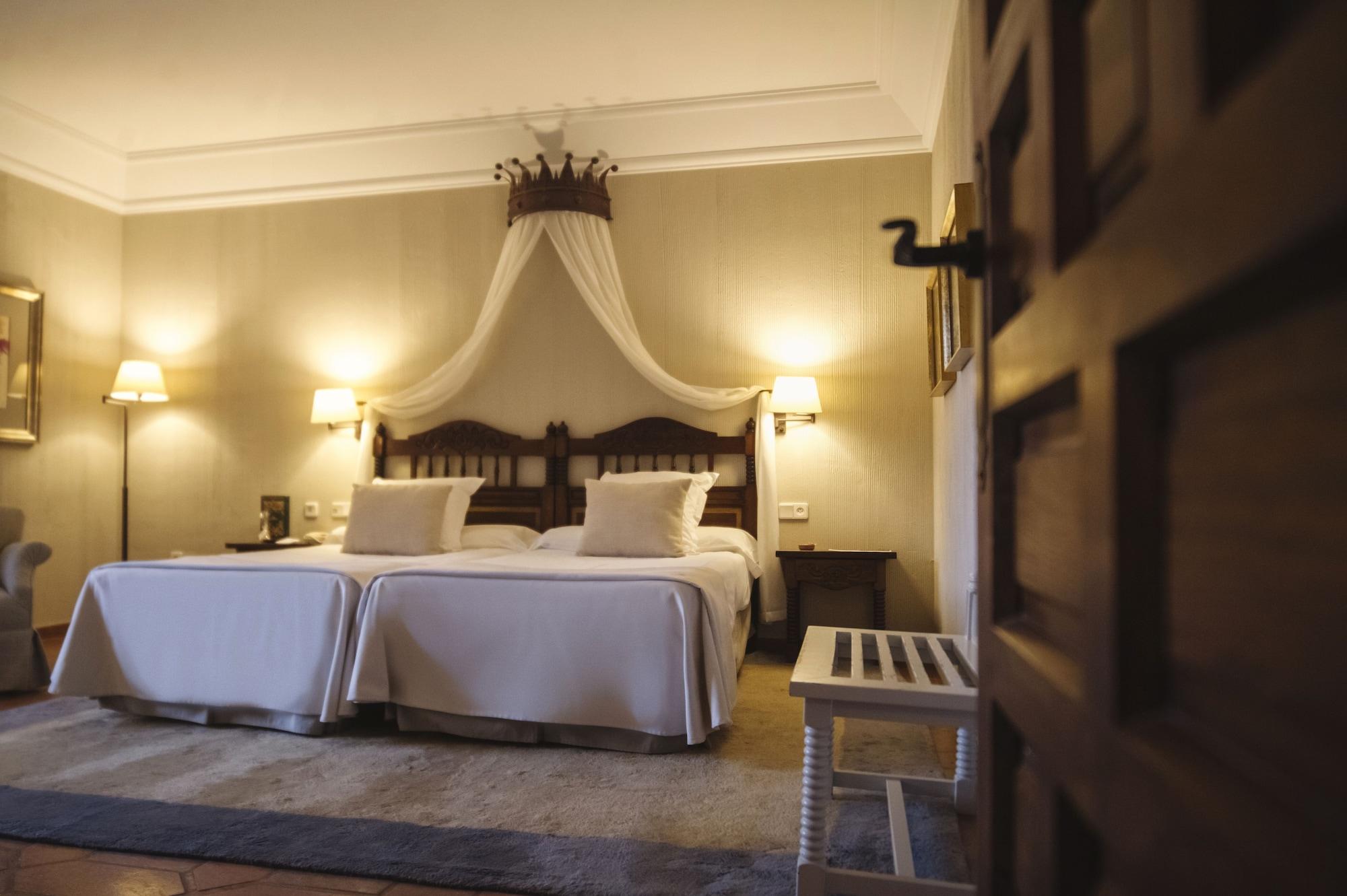 Parador De Cuenca Куенка Екстер'єр фото