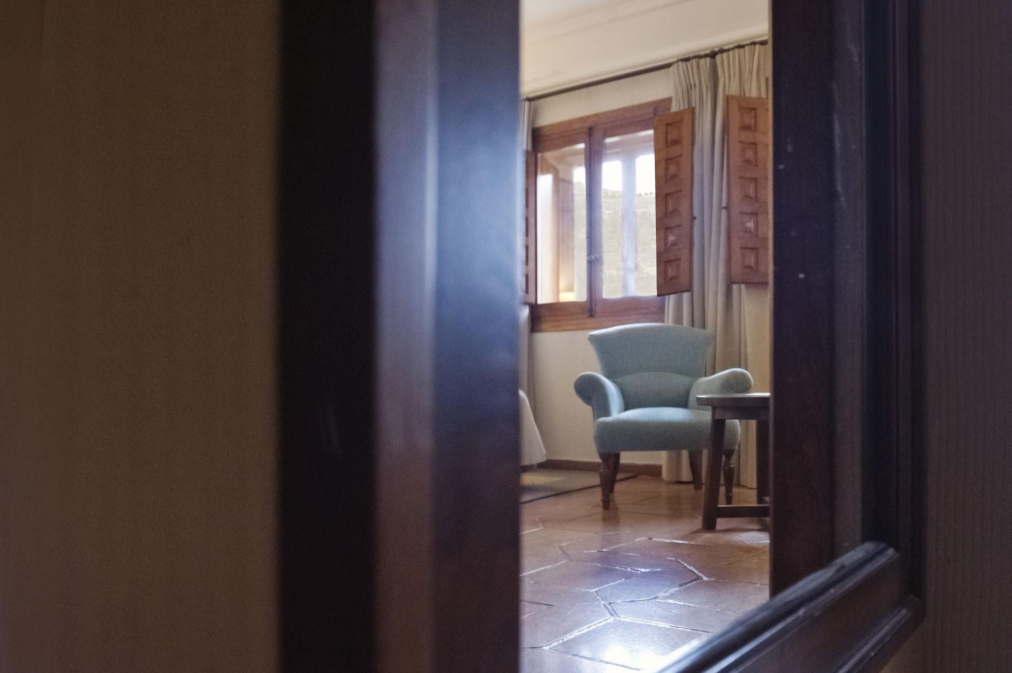 Parador De Cuenca Куенка Екстер'єр фото
