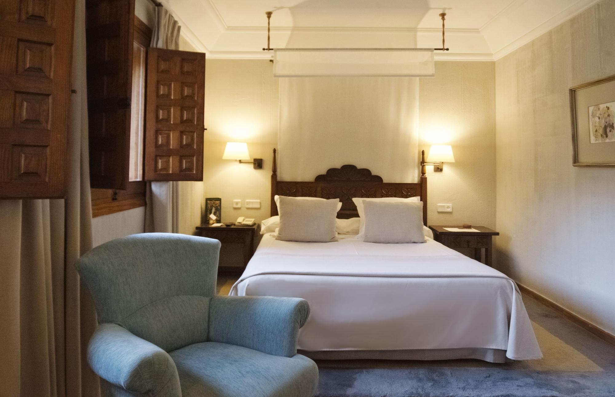 Parador De Cuenca Куенка Екстер'єр фото