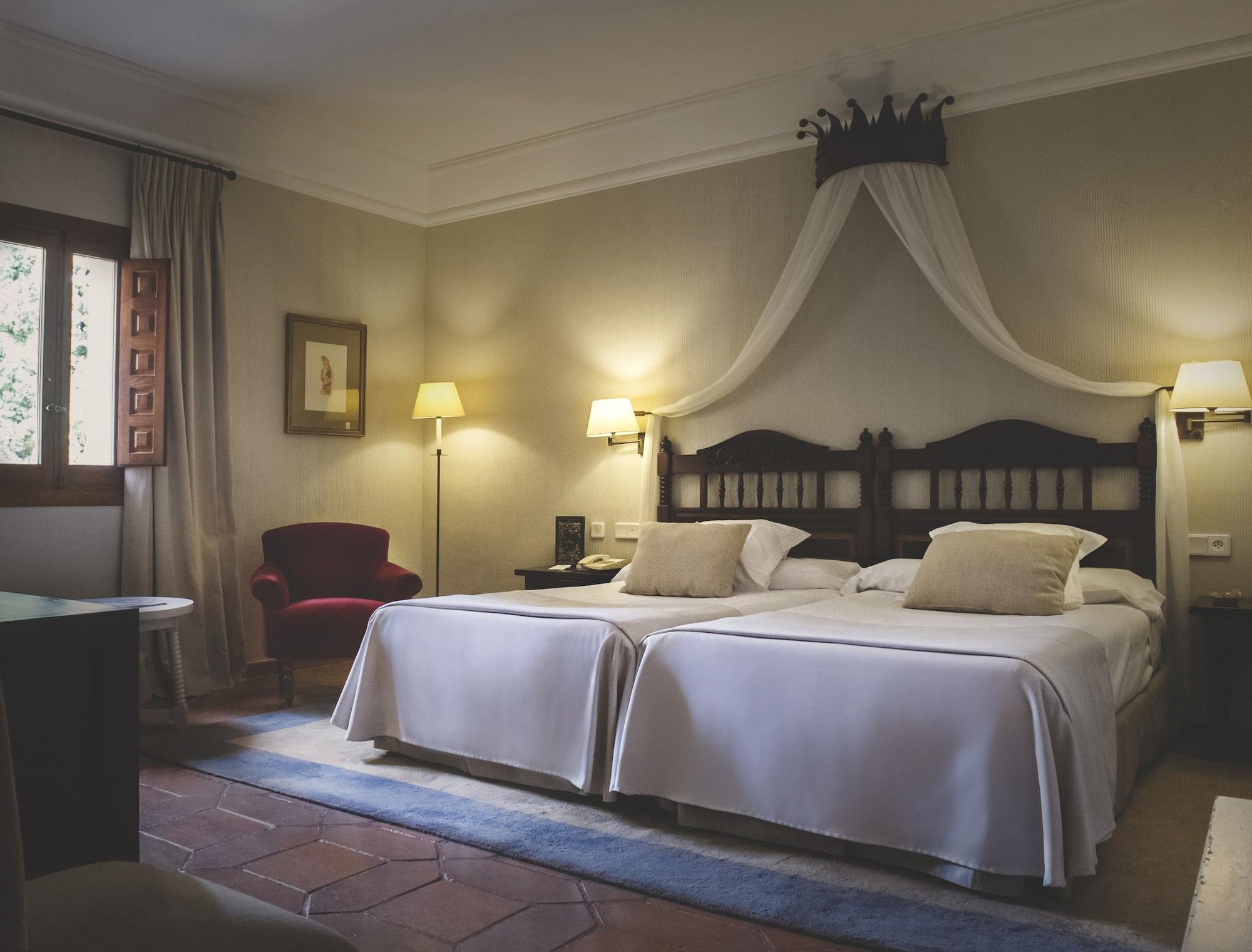 Parador De Cuenca Куенка Екстер'єр фото