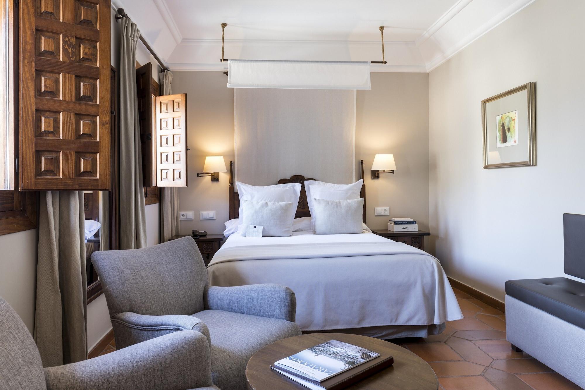 Parador De Cuenca Куенка Екстер'єр фото