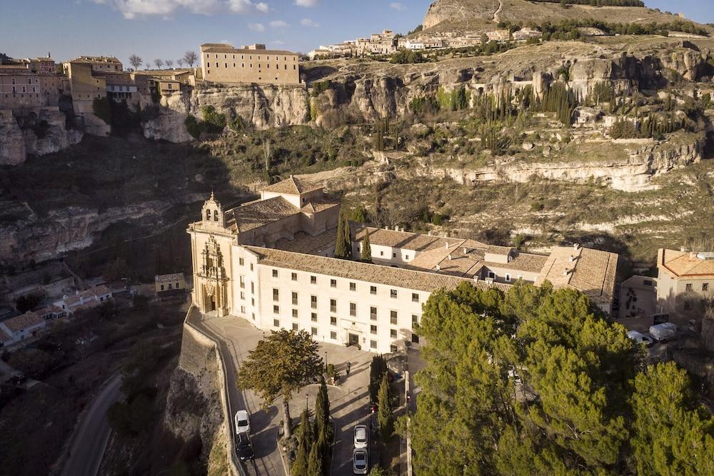 Parador De Cuenca Куенка Екстер'єр фото