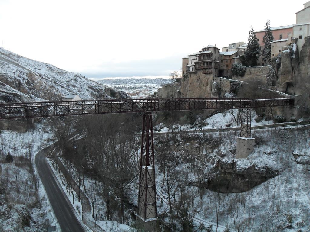 Parador De Cuenca Куенка Екстер'єр фото