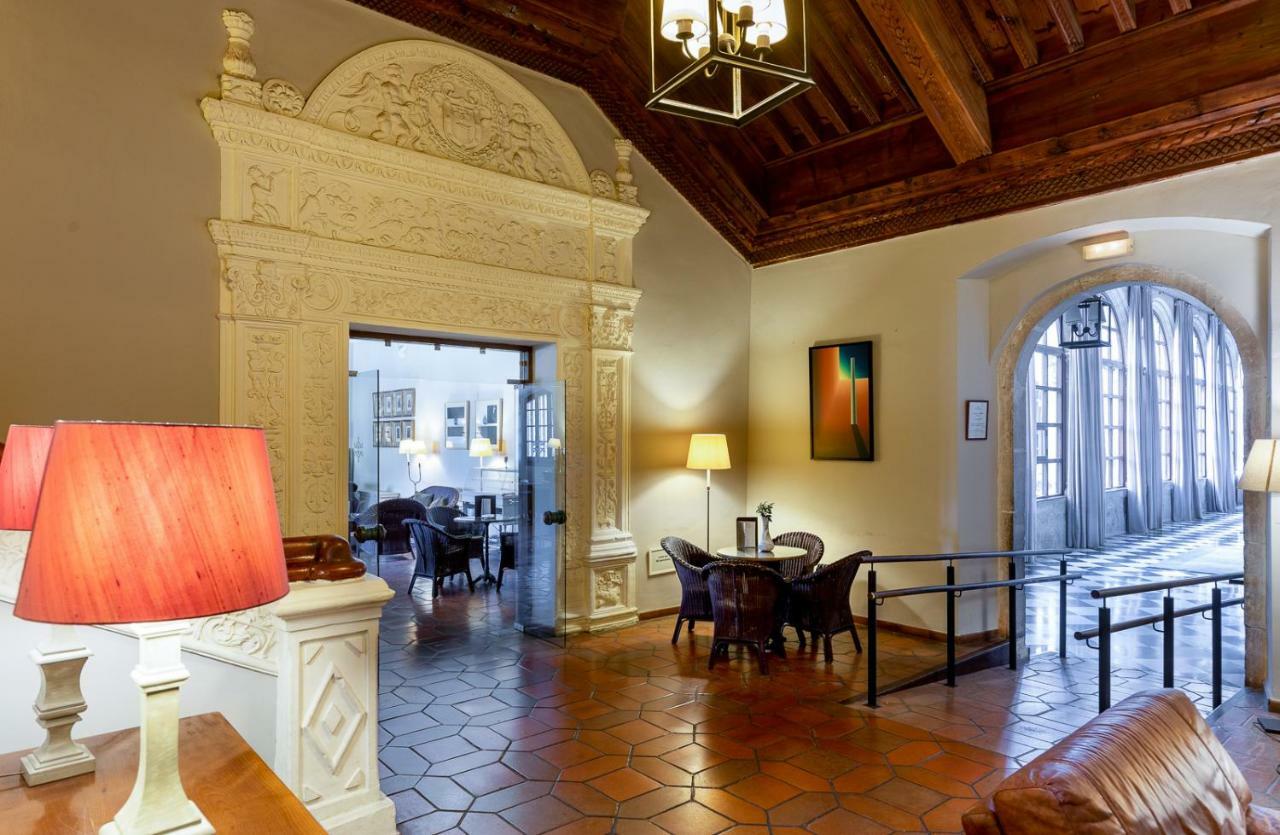 Parador De Cuenca Куенка Екстер'єр фото