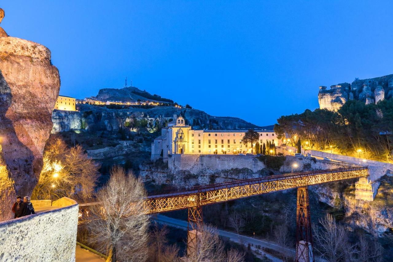 Parador De Cuenca Куенка Екстер'єр фото