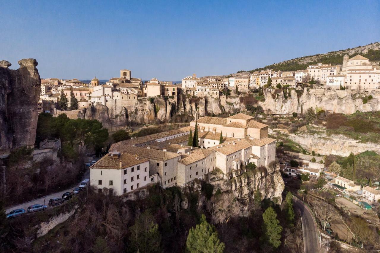 Parador De Cuenca Куенка Екстер'єр фото