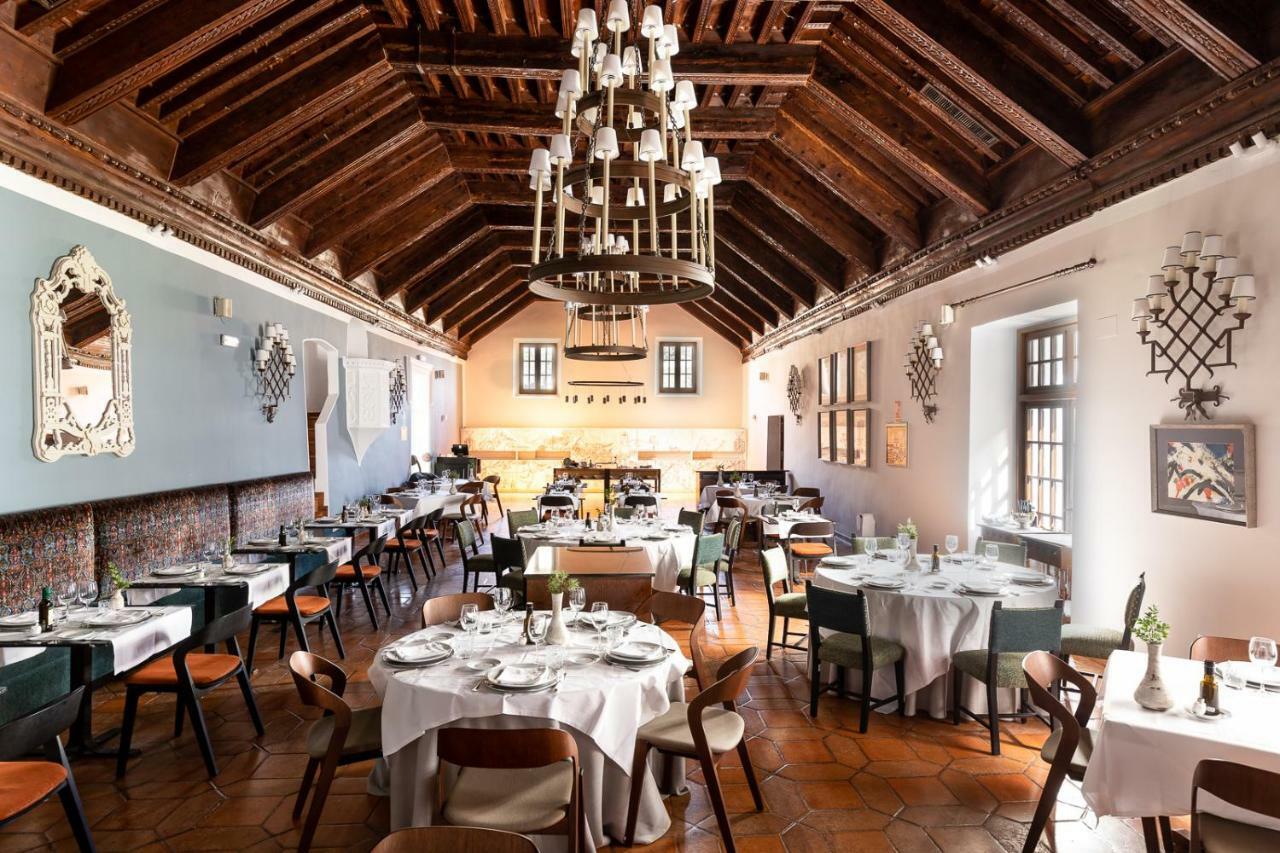 Parador De Cuenca Куенка Екстер'єр фото