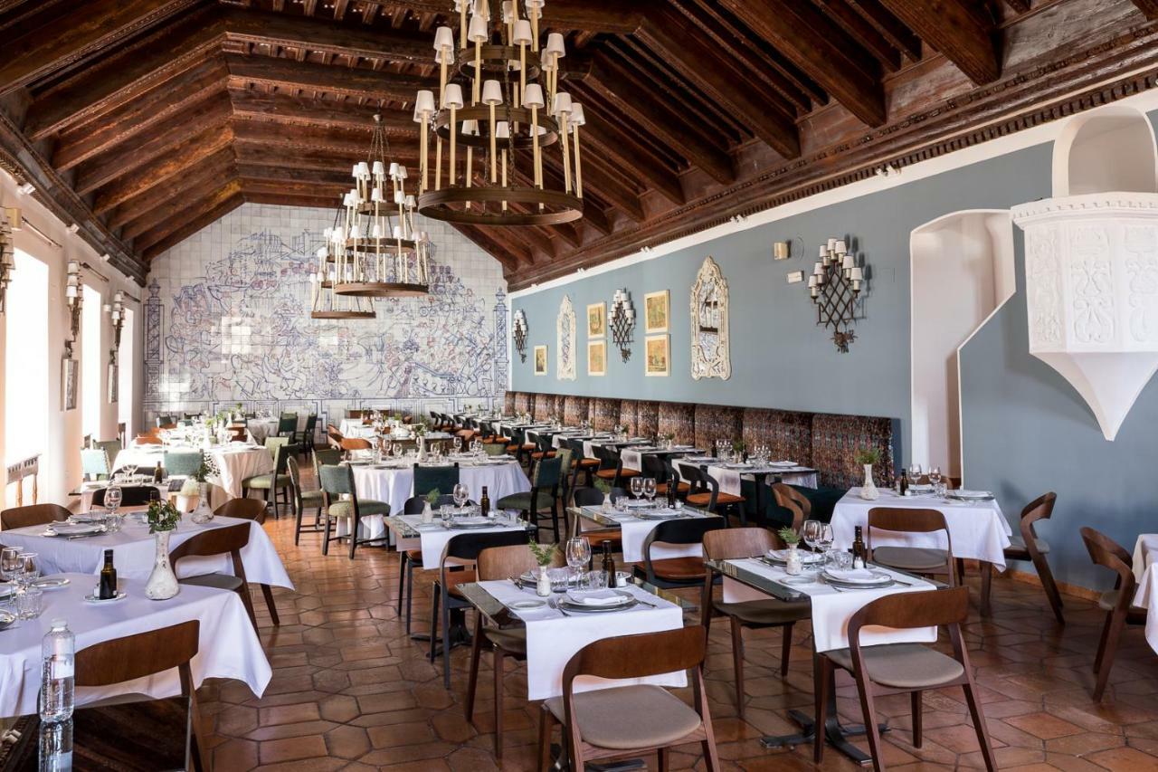 Parador De Cuenca Куенка Екстер'єр фото