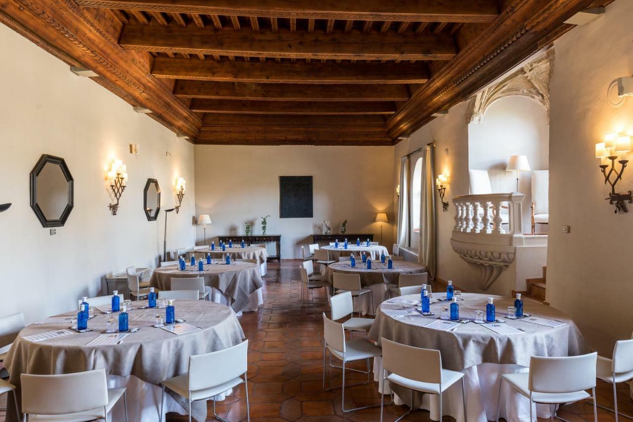 Parador De Cuenca Куенка Екстер'єр фото