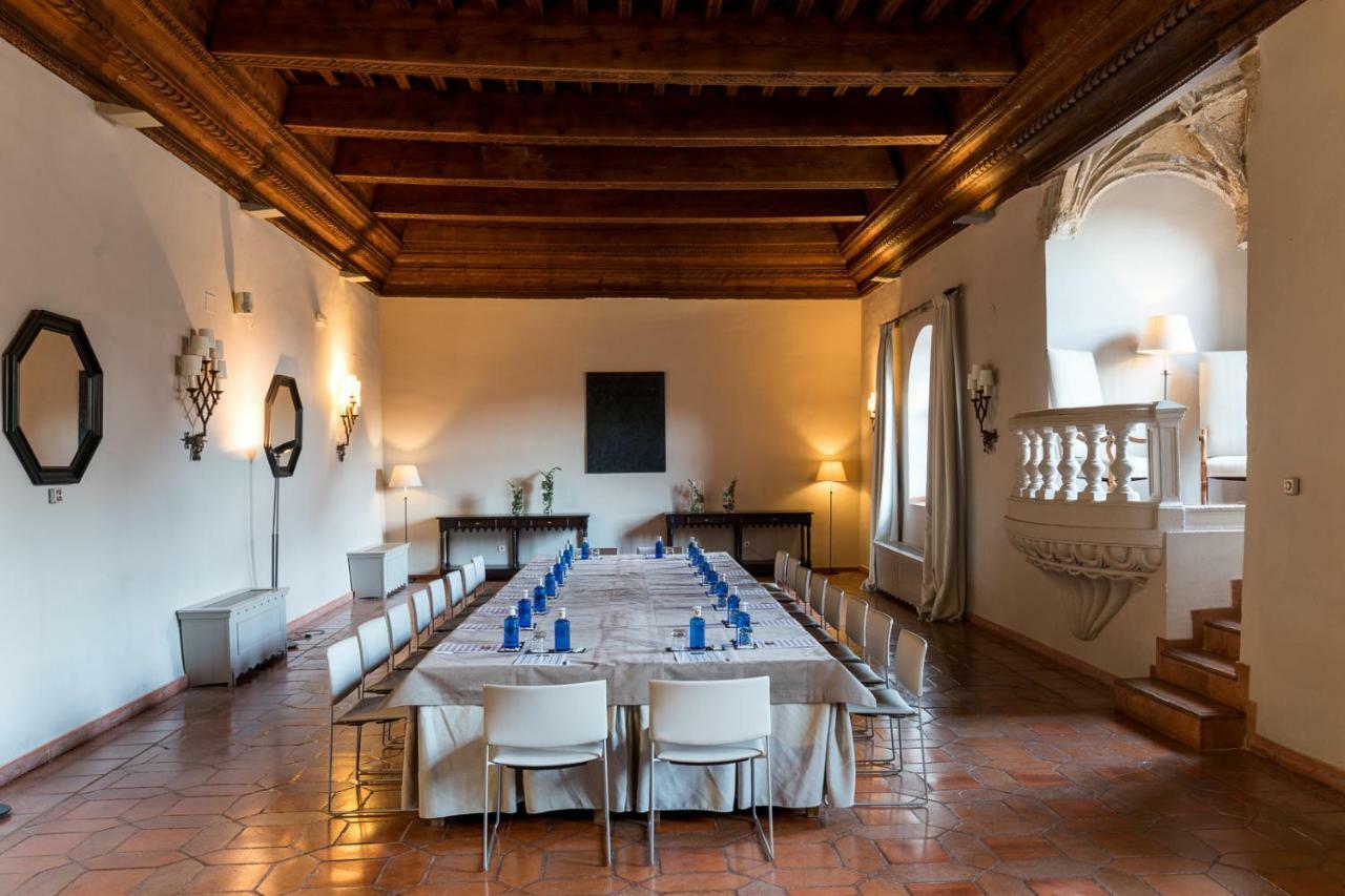 Parador De Cuenca Куенка Екстер'єр фото