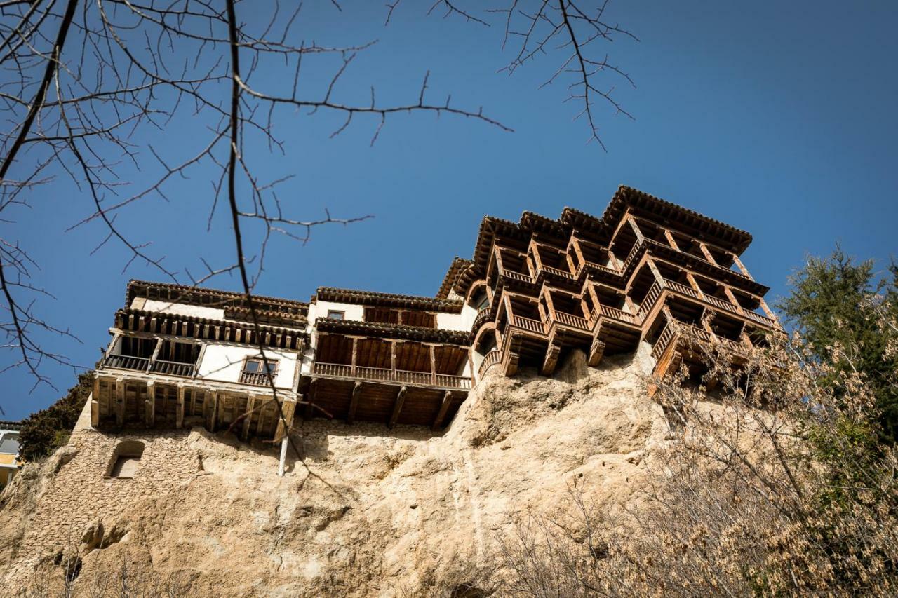 Parador De Cuenca Куенка Екстер'єр фото